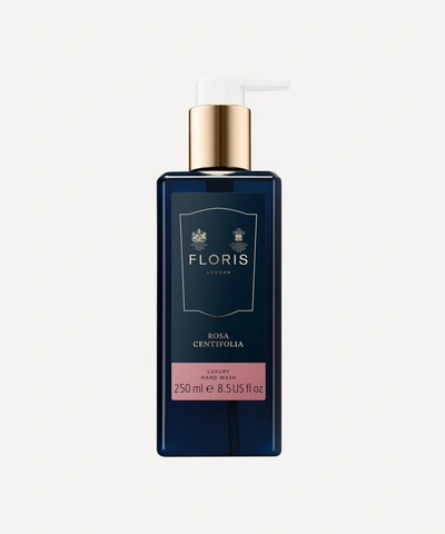 Shop Floris London Rosa Centifolia Luxury Hand Wash 250ml