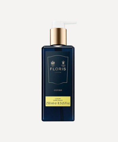 Shop Floris London Cefiro Luxury Hand Wash 250ml