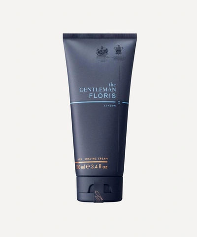 Shop Floris London The Gentleman Floris No.89 Shaving Cream 100ml