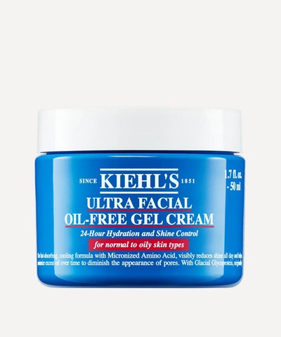 Shop Kiehl's Since 1851 Ultra Facial Oil-free Gel Cream 50ml