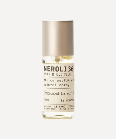 Le Labo Neroli 36 Eau De Parfum 15ml
