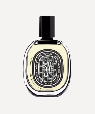 Diptyque 2.5 Oz. Orpheon Eau De Parfum