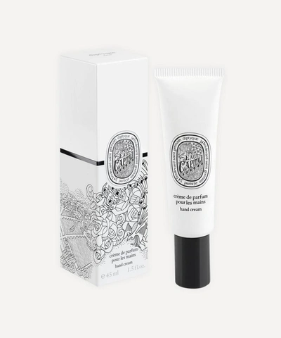 Shop Diptyque Eau Capitale Hand Cream 45ml