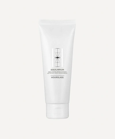 Shop Hourglass Equilibrium Rebalancing Cream Cleanser 110ml