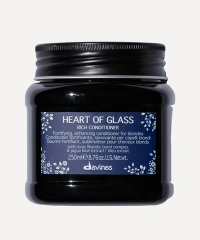 Davines Heart Of Glass Rich Conditioner 250ml