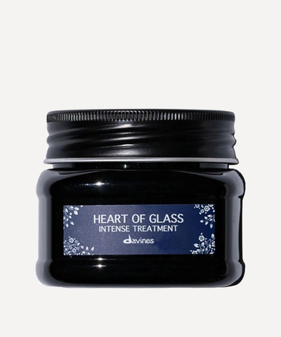 Shop Davines Heart Of Glass Intense Treatment 150ml