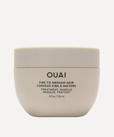 Ouai Treatment Masque Fine To Medium Hair 236ml