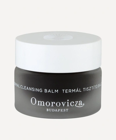 Shop Omorovicza Thermal Cleansing Balm Travel Size 15ml