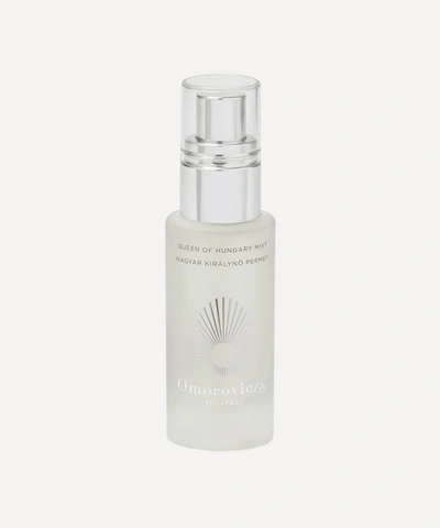 Shop Omorovicza Queen Of Hungary Mist Travel Size 30ml