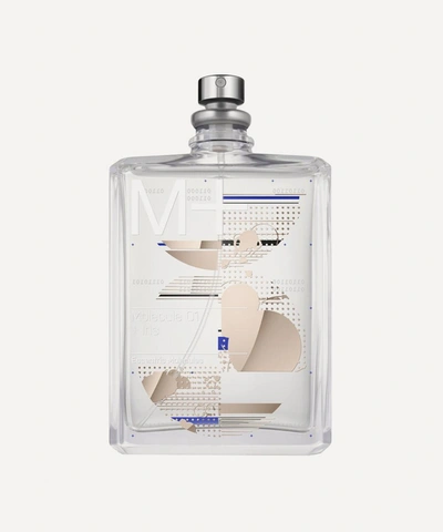 Escentric Molecules Womens Molecule 01 + Iris Eau De Toilette 100ml