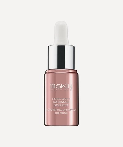 111skin Rose Gold Radiance Booster 20ml