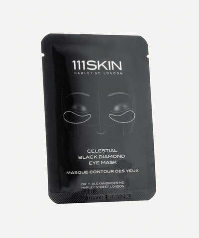 Shop 111skin Celestial Black Diamond Eye Mask 6ml