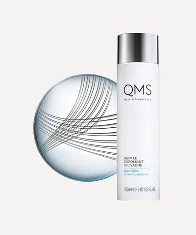 Shop Qms Medicosmetics Gentle Exfoliant Lotion Oily/acne 150ml