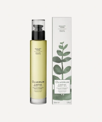 OLVERUM OLVERUM FIRMING BODY OIL 100ML 000732752