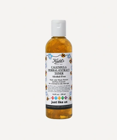 Shop Kiehl's Since 1851 Just Like Us Calendula Herbal-extract Toner 250ml