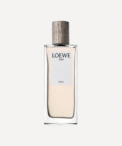 Shop Loewe 001 Man Eau De Parfum 100ml