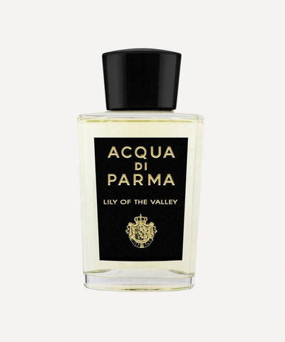 Shop Acqua Di Parma Lily Of The Valley Eau De Parfum 180ml