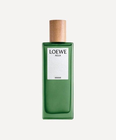 Shop Loewe Agua Miami Eau De Toilette 100ml