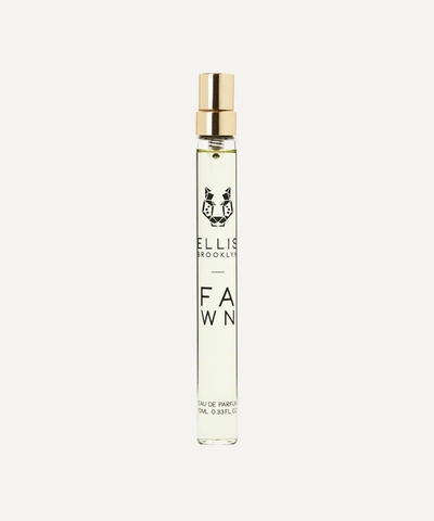 Shop Ellis Brooklyn Fawn Eau De Parfum Travel Spray 10ml