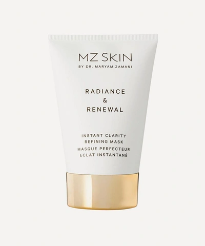 Shop Mz Skin Radiance & Renewal Instant Clarity Refining Mask 100ml