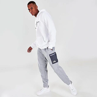 The North Face Inc Men's Bondi Cargo Jogger Pants In Light Grey | ModeSens