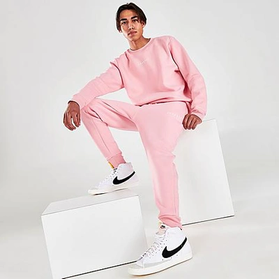 Shop Sonneti Men's London Jogger Pants In Light Pink