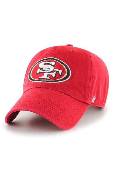 49ers blue hat