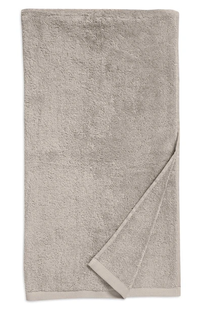 Shop Nordstrom Quick Dry Bath Towel In Grey Chateau