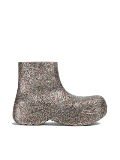 Shop Bottega Veneta Puddle In Multicolour