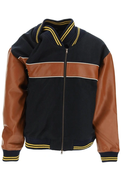 Y/PROJECT 21AW DOUBLE STRIPE BOMBER | vrealitybolivia.com