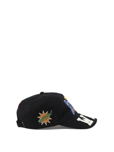 War Cap Black