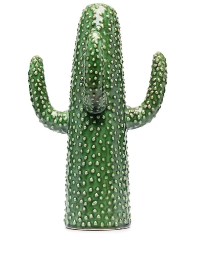 Shop Serax Large Cactus Vase In Grün