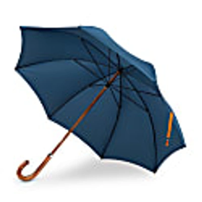 Heating & Plumbing London British Umbrella Beech & Maple - Mallard/orange In British