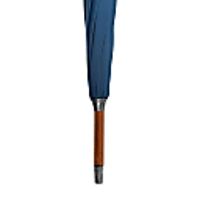 Heating & Plumbing London British Umbrella Beech & Maple - Mallard/orange In British