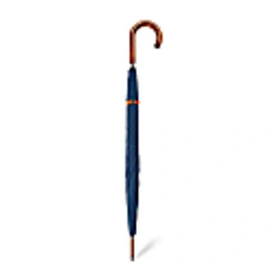 Heating & Plumbing London British Umbrella Beech & Maple - Mallard/orange In British