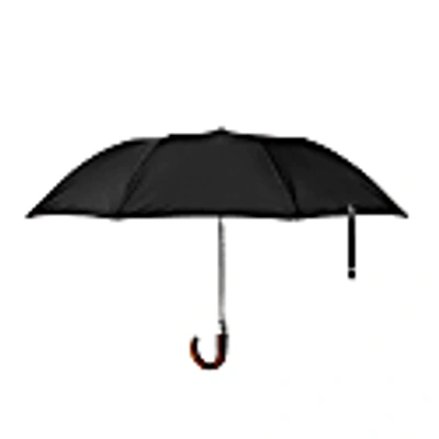 Heating & Plumbing London British Folding Umbrella Black/charcoal Grey In Folding