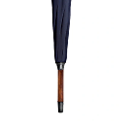 Heating & Plumbing London British Umbrella Beech & Maple - Marine Blue/pink In British