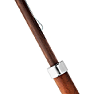 Heating & Plumbing London British Umbrella Beech & Maple - Marine Blue/pink In British