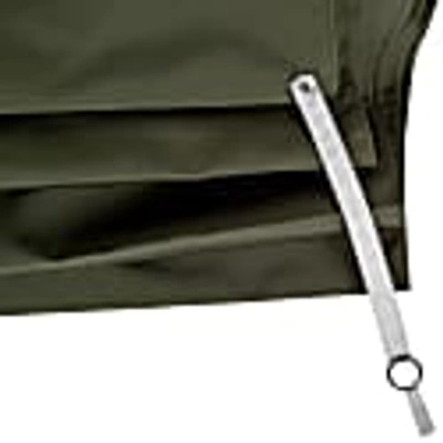 Heating & Plumbing London British Umbrella Beech & Maple - Racing Green/grey In British