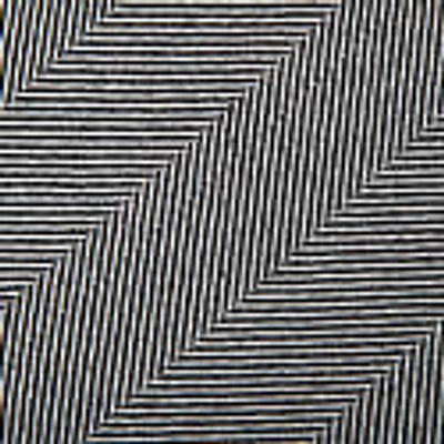 Kinalba Marquee Graphite Herringbone Cashmere And Silk Scarf In Silk
