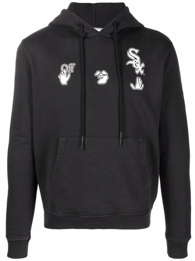 Lids Chicago White Sox Big & Tall Pullover Hoodie - Black