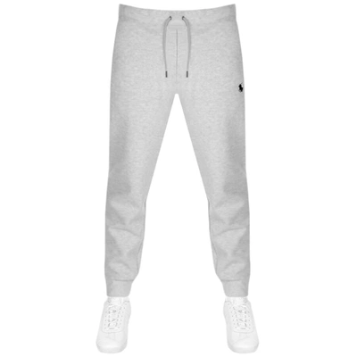 Shop Ralph Lauren Jogging Bottoms Grey