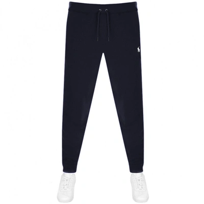 Shop Ralph Lauren Jogging Bottoms Navy