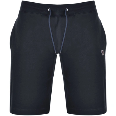Paul Smith Ps By  Sweat Shorts Navy In Navy