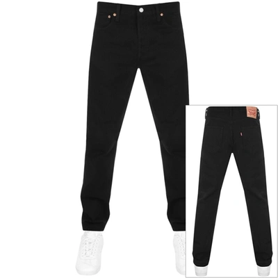 Levi's 501 Original Jeans With Iconic Tag