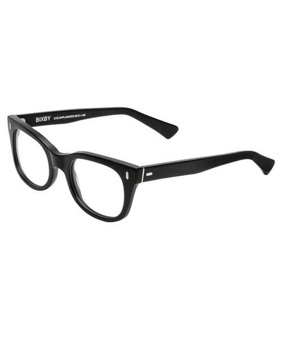 Shop Caddis Bixby Reading Glasses - Matte Black