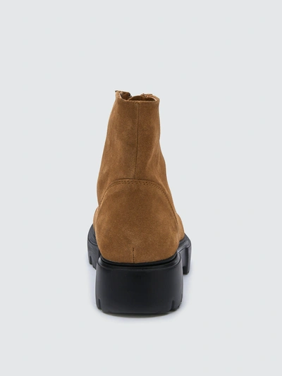 Shop Matisse Margot Taupe Suede Boot