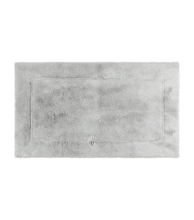 Shop Abyss & Habidecor Must Bath Mat (70cm X 120cm) In Grey
