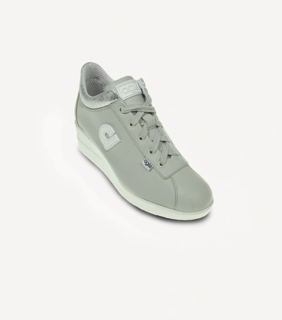 Shop Agile By Rucoline Jackie 226 A Cirp Light Grey Eco-friendly Leather 41