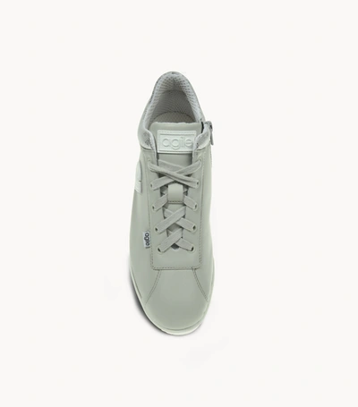 Shop Agile By Rucoline Jackie 226 A Cirp Light Grey Eco-friendly Leather 41